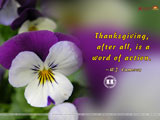 Thanksgiving Day Wallpaper